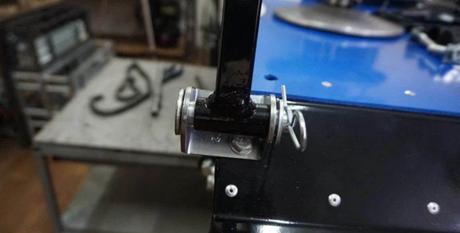 Мотобуксировщик XTREME-MOTORS "Полюс-2" Зима 15 л.с. в Новошахтинске