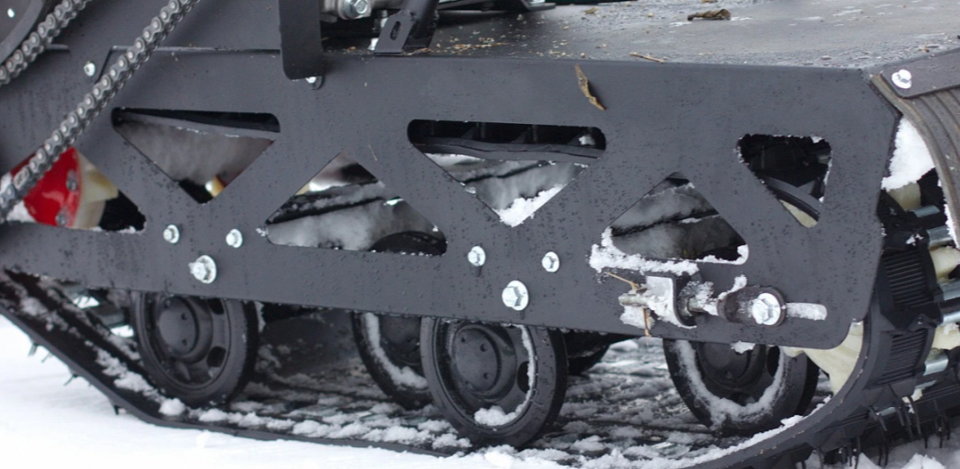 Мотобуксировщик Мухтар 7 Мини в Новошахтинске