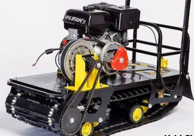 Мотобуксировщик FISHRIDE КОМПАКТ 17 л.с. в Новошахтинске