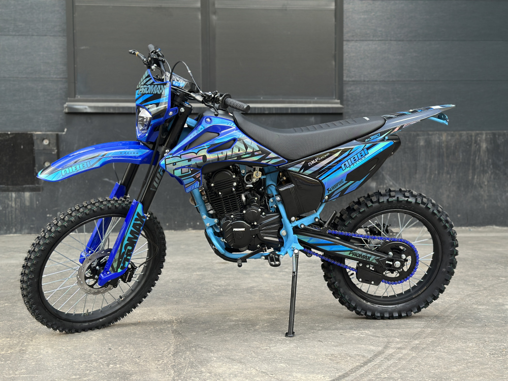 Кроссовый мотоцикл PROMAX MX350 в Новошахтинске