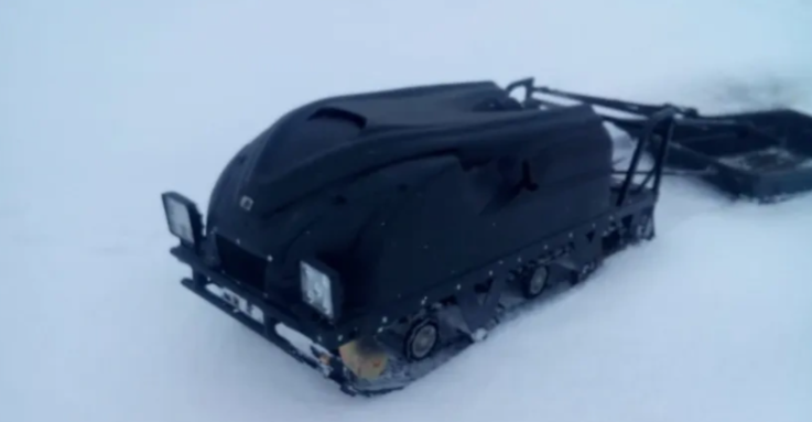 Мотобуксировщик LEBEDEV MOTORS LVR500 в Новошахтинске