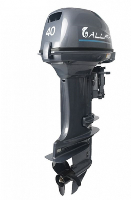 Лодочный мотор ALLFA CG Т40FW S в Новошахтинске
