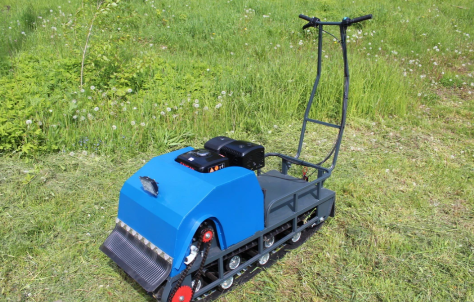 Мотобуксировщик ВЕПС WINTER «ПРОФИ» 17 в Новошахтинске