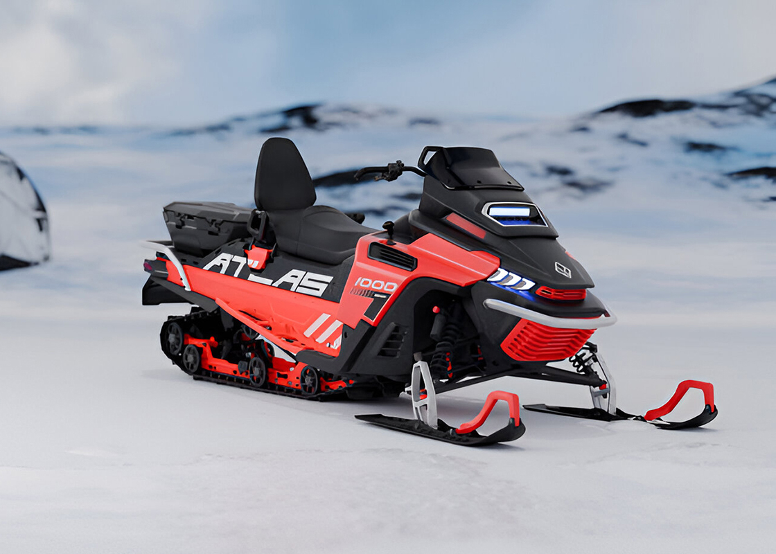 Миниснегоход BENDA ATLAS 1000 в Новошахтинске