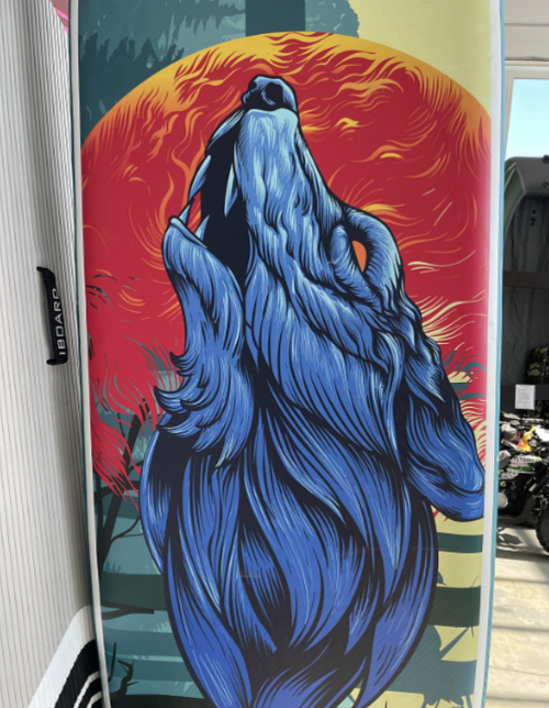 SUP (САП) ДОСКА RAIDEX TAKUMO 10.6’ (320СМ) N 4 в Новошахтинске