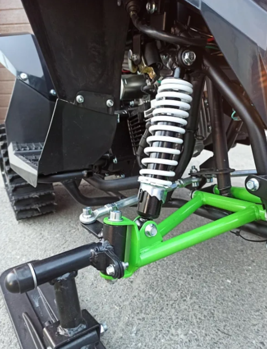 Квадроцикл PROMAX SNOW-RRO 150 + зимний комплект в Новошахтинске