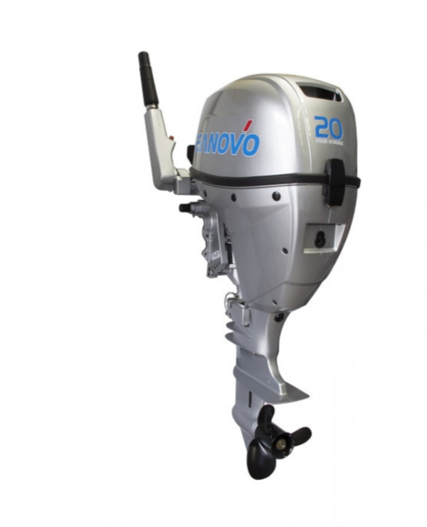 Лодочный мотор SEANOVO SNEF9,9(20)FEL - EFI в Новошахтинске
