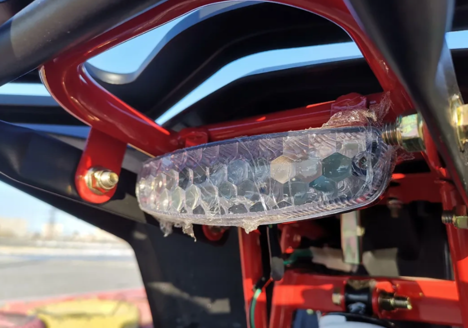 Квадроцикл GBM SHARP KIDS 125 в Новошахтинске