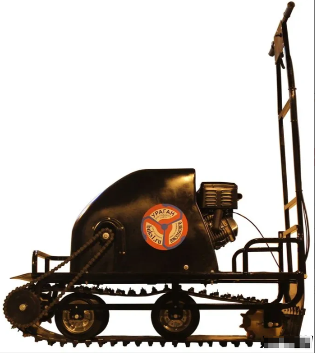 Мотобуксировщик Ураган Базовый 15 л.с. в Новошахтинске