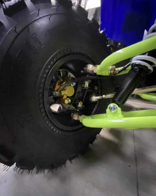 Квадроцикл PROMAX WILD 2.0 190 PRO (2025) в Новошахтинске