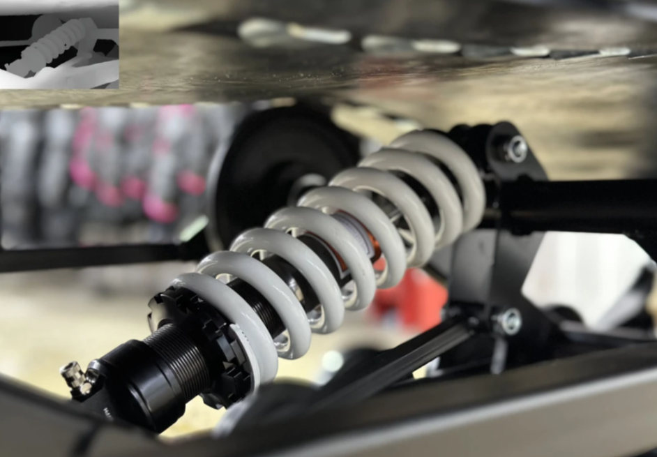 Снегоход PROMAX YAKUT R/К 500 2.0 4T 20 LONG в Новошахтинске