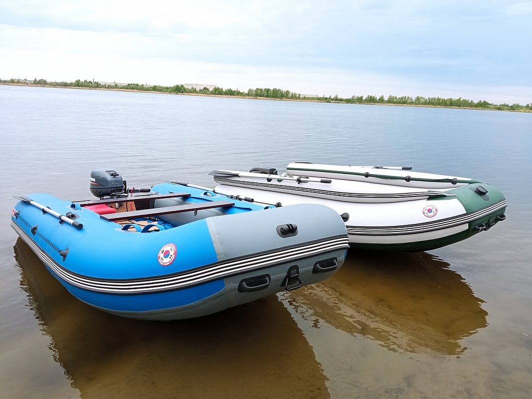 Лодка MISHIMO LITE 430 в Новошахтинске