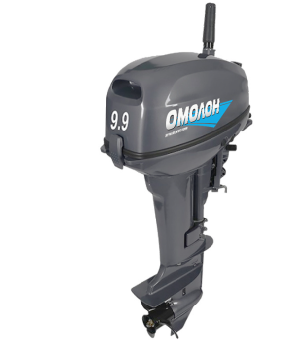 Лодочный мотор ОМОЛОН MP 9,9 AMHS PRO в Новошахтинске