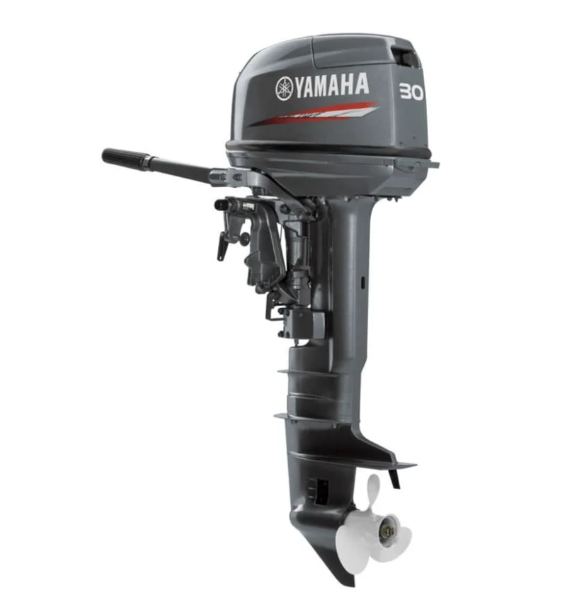 Лодочный мотор YAMAHA 30HWL в Новошахтинске