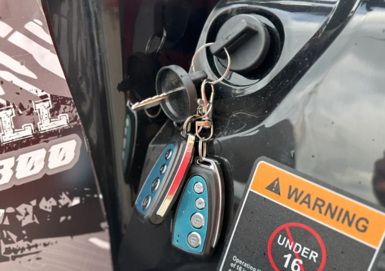 Квадроцикл GBM CROSS HILL 300 NEW в Новошахтинске