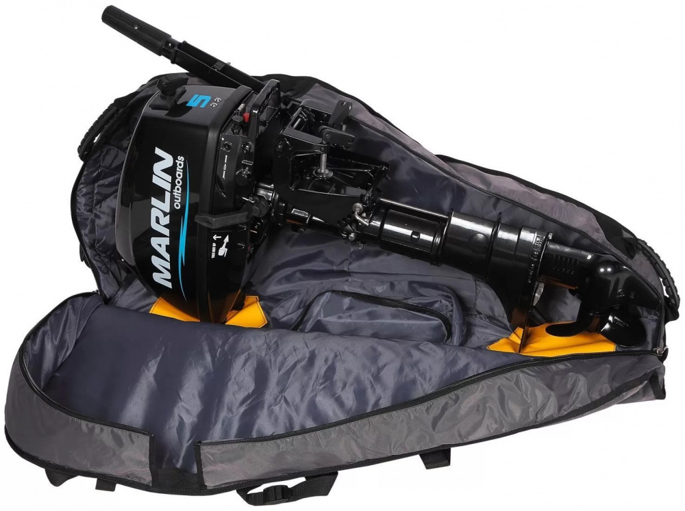 Чехол для лодочных моторов 5-6 л.с. в Новошахтинске