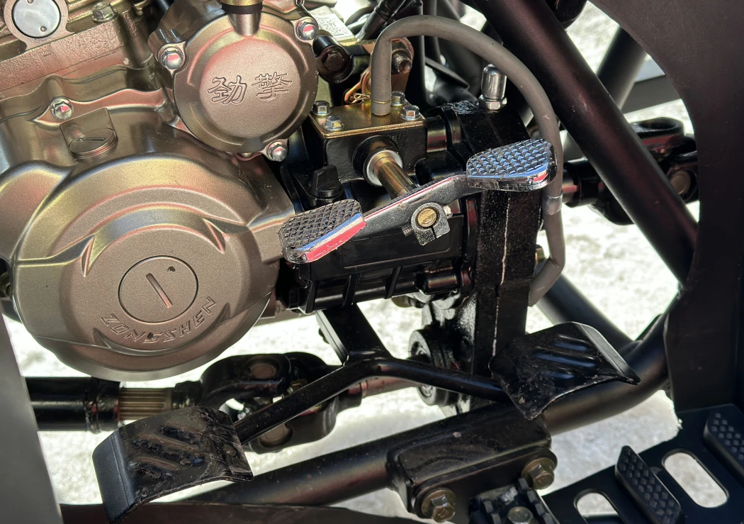 Квадроцикл PROMAX Фермер 350 4x4 ALL ROAD BASIC (2025) в Новошахтинске