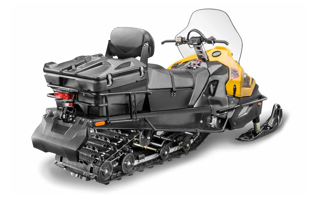 Снегоход STELS SM600T (L LUX WT) СТАВР 1.0 К01 Tech в Новошахтинске