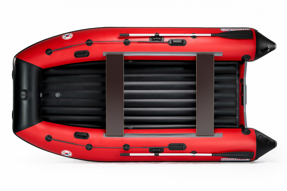 Лодка MISHIMO RAPID 400 в Новошахтинске