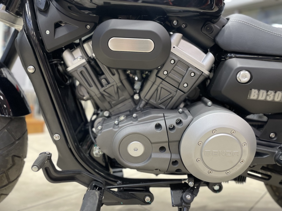 Мотоцикл Benda Chinchilla 300 в Новошахтинске