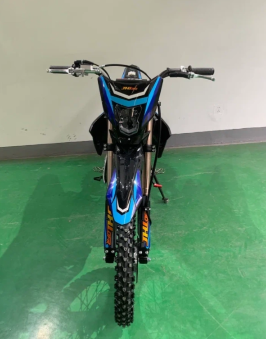 Питбайк JHLMOTO JHLofr LK140 17/14 (ZS1P60YMJ) в Новошахтинске