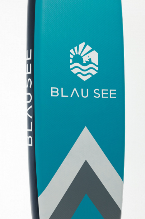 НАДУВНОЙ SUP-BOARD BUSINESS LIGHT BLUE 10 в Новошахтинске