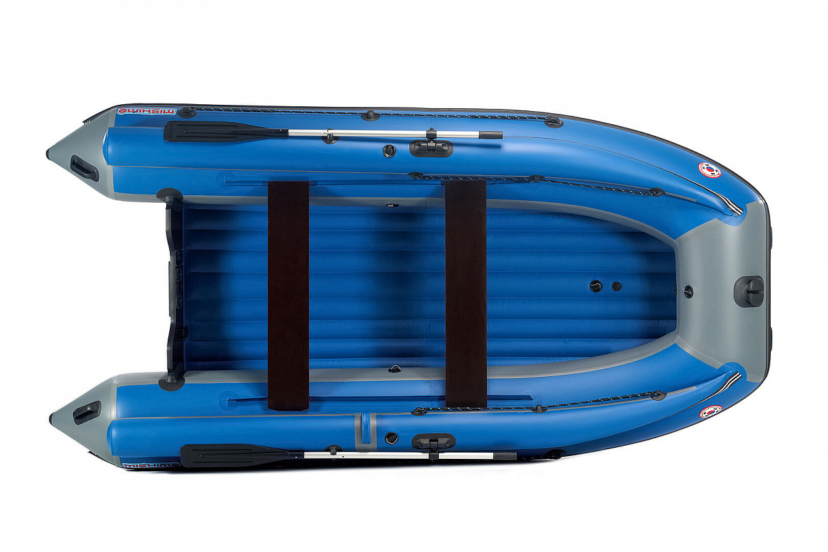 Лодка MISHIMO FAMILY LITE 430 в Новошахтинске