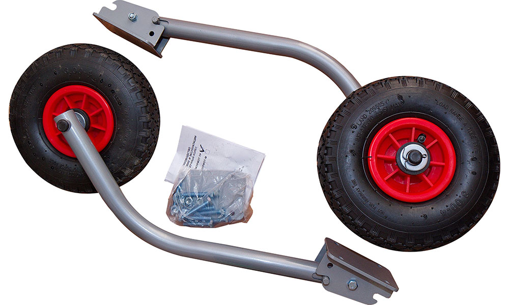 Транцевые колеса для нднд трансформеры откидные в Новошахтинске