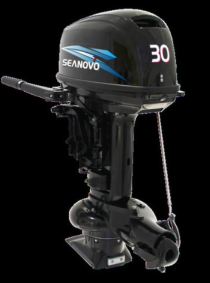Лодочный мотор SEANOVO SNJ30FH в Новошахтинске