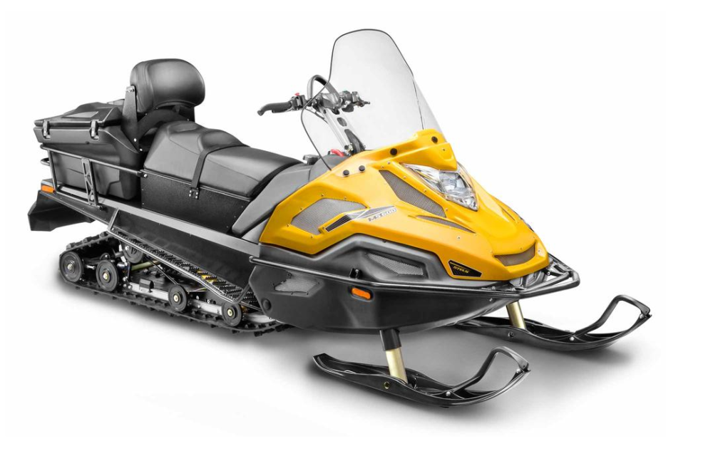 Снегоход STELS SM600T (L LUX WT) СТАВР 1.0 К01 Tech в Новошахтинске