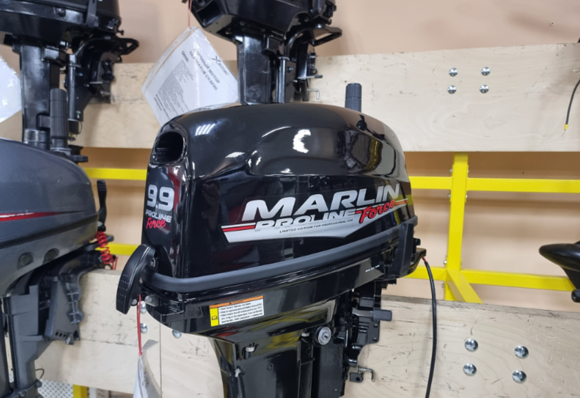 КОМПЛЕКТ ЛОДКА MISHIMO FAMILY LITE 370 + МОТОР MARLIN MP 9.9 AMHS PROLINE FORCE в Новошахтинске