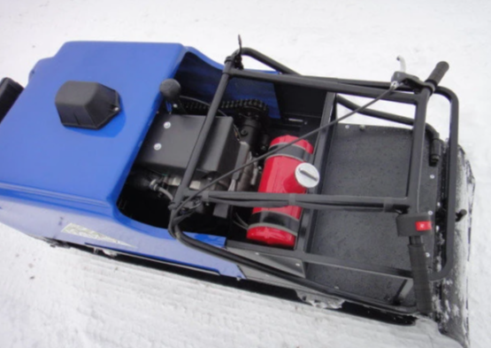 Мотобуксировщик Райда АК 088 в Новошахтинске