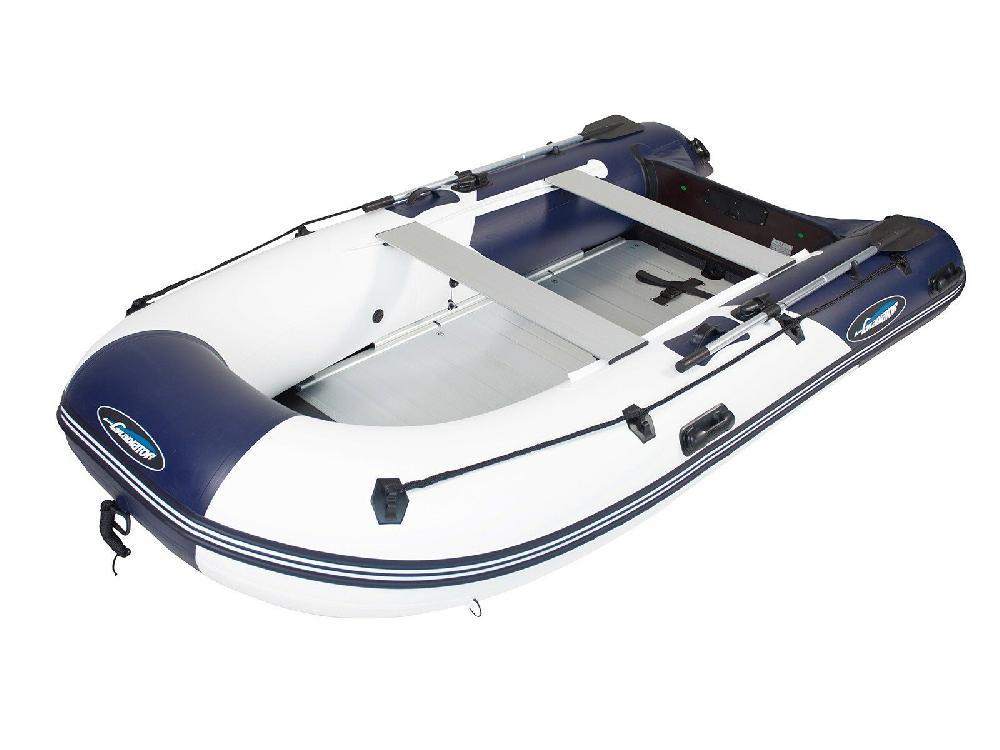 НАДУВНАЯ ЛОДКА GLADIATOR B370AL в Новошахтинске