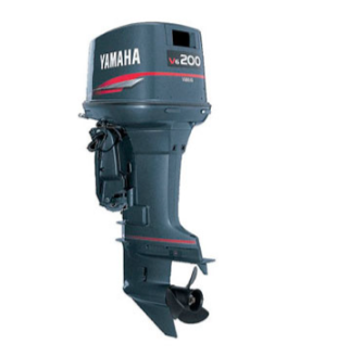 Лодочный мотор YAMAHA L200AETX в Новошахтинске