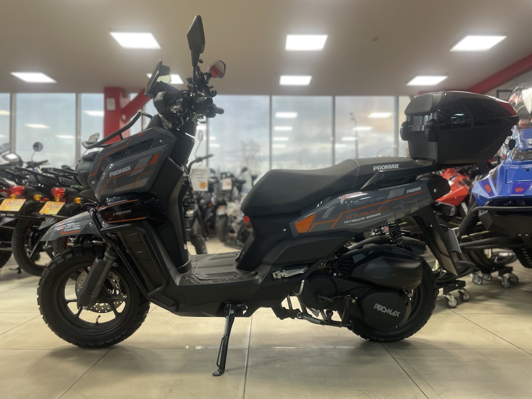 Скутер PROMAX STALKER ARMY 240(49) в Новошахтинске