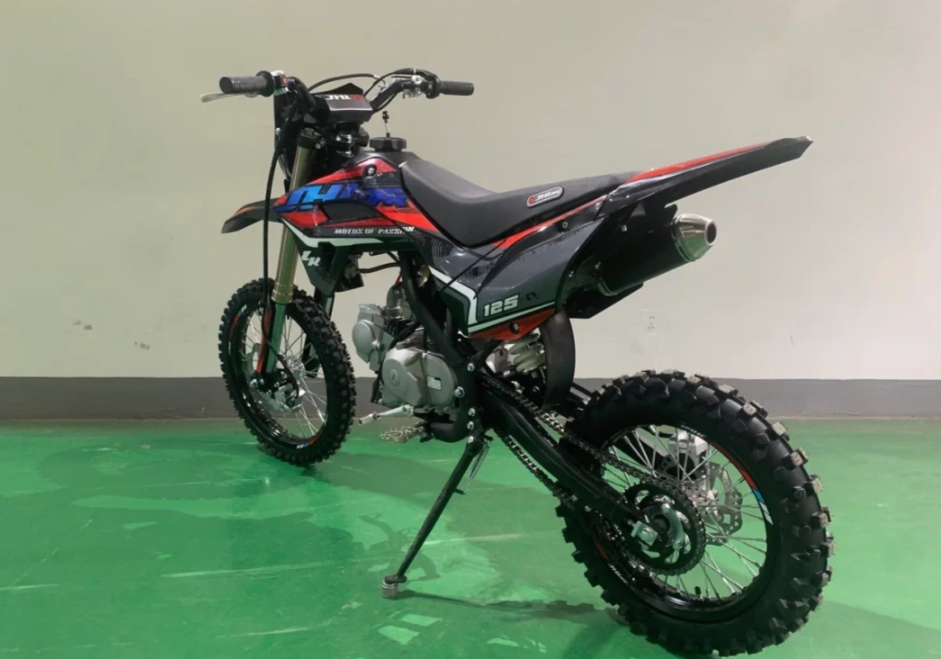 Питбайк JHLMOTO JHLofr LK125 17/14 (ZS154FMI-2) в Новошахтинске