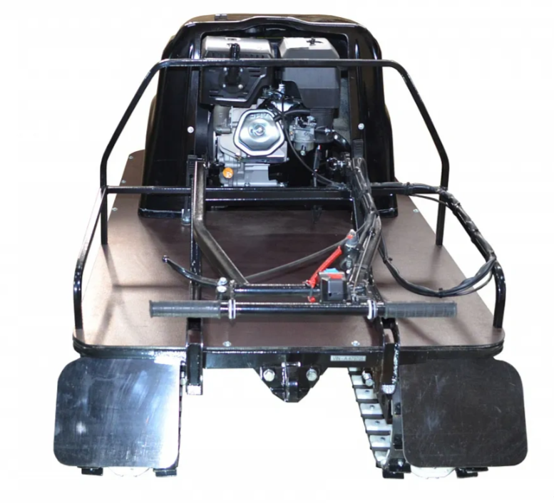 Мотобуксировщик вездеход KOiRA T15 R (реверс-редуктор) в Новошахтинске