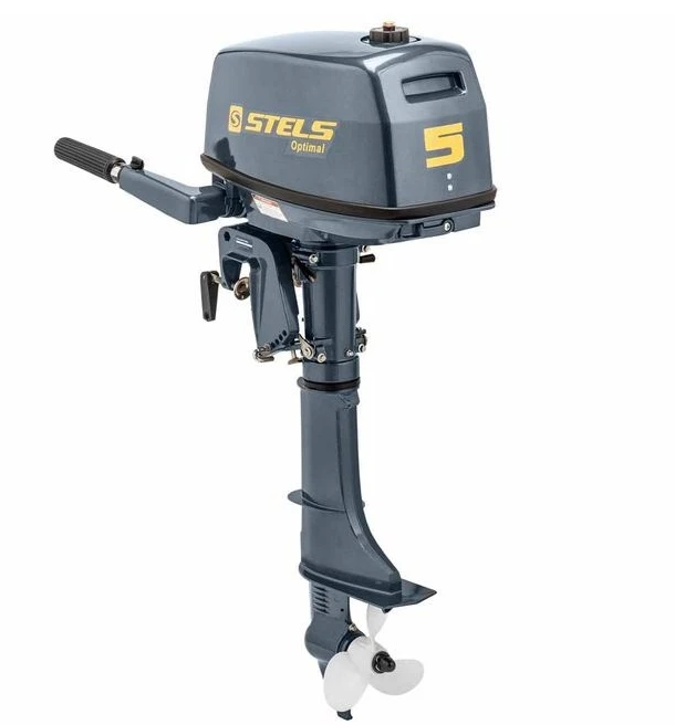 Лодочный мотор STELS 5HP Optimal в Новошахтинске