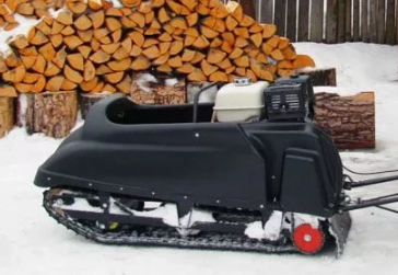 Мотобуксировщик ВОЛГАРЬ 9 Утилитарный в Новошахтинске