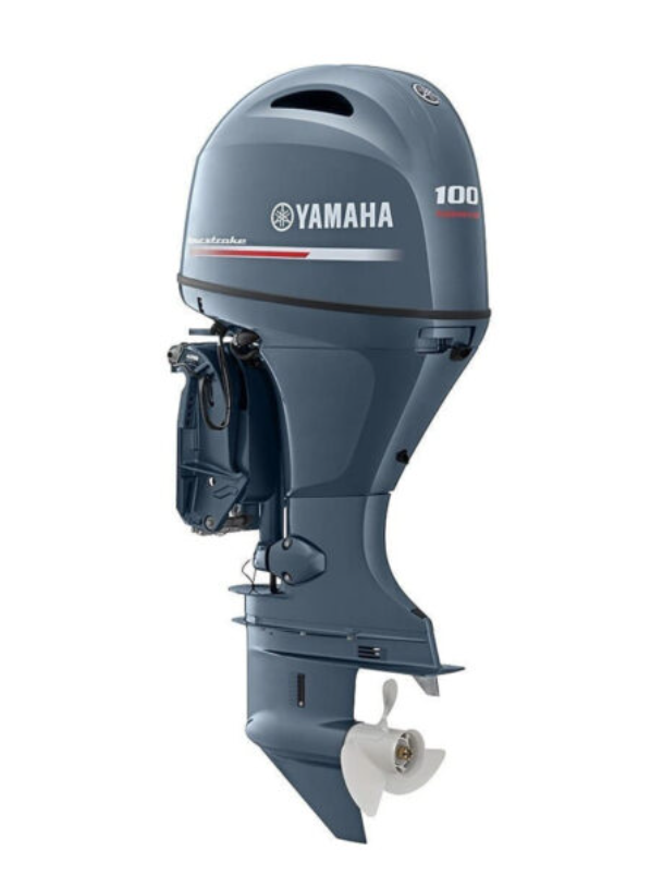 Лодочный мотор  Yamaha F100 GETX в Новошахтинске