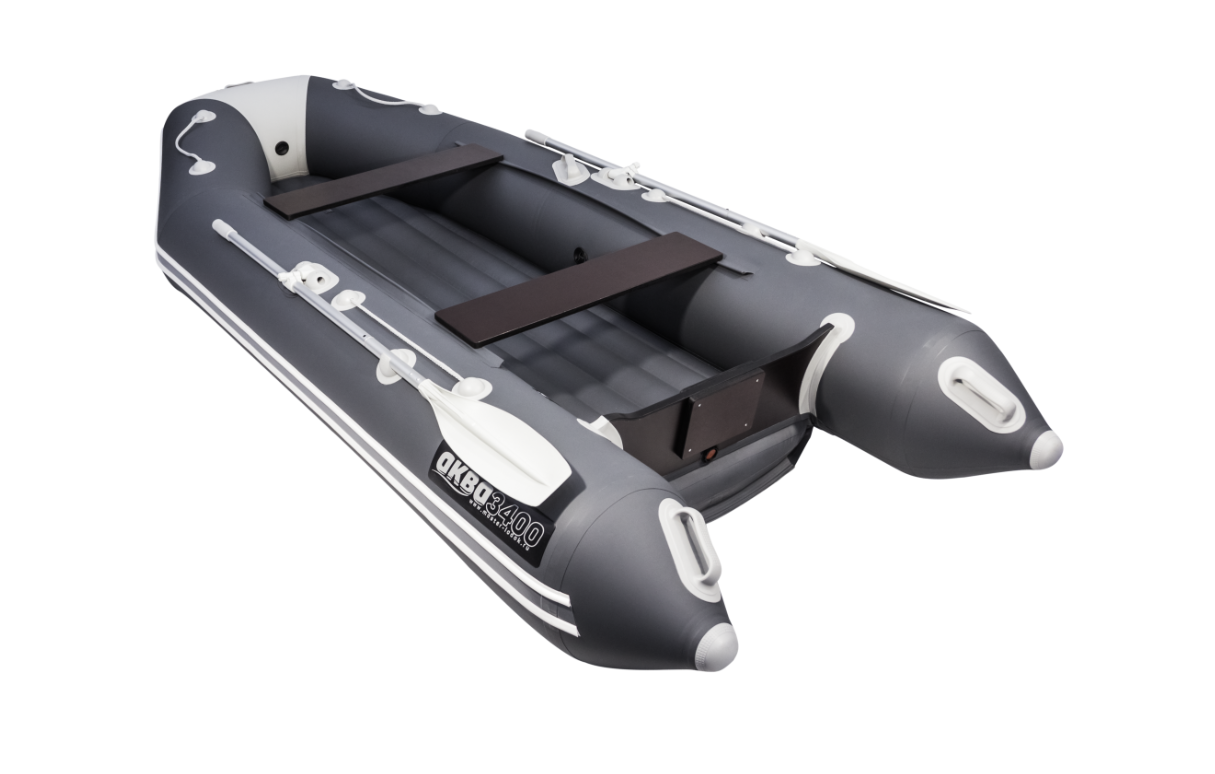 Лодка АКВА 3400 НДНД в Новошахтинске