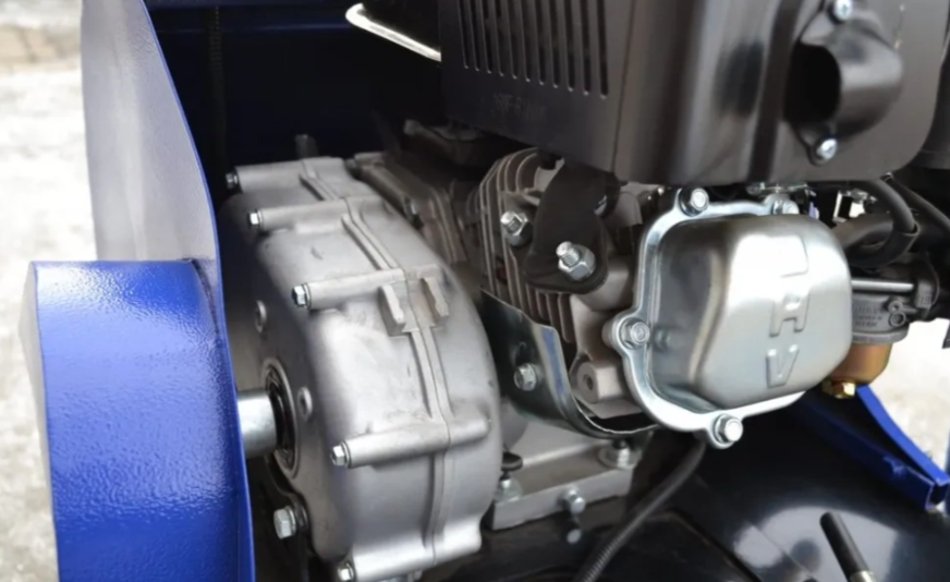 Мотобуксировщик ЛИДЕР-ДЕЛЬТА-RL (+фара)  8 л.с. в Новошахтинске