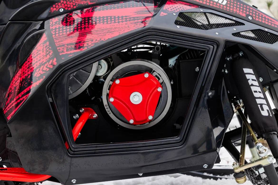 Снегоход IRBIS TUNGUS 400 25/26 в Новошахтинске