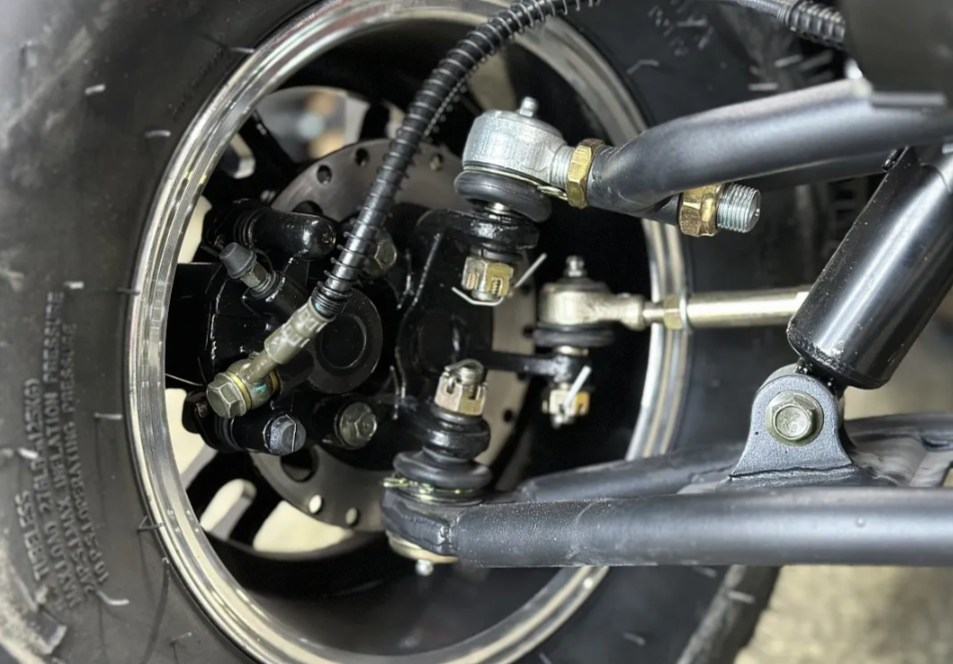 Квадроцикл GBM MAVERICK 300 NEW PREMIUM в Новошахтинске