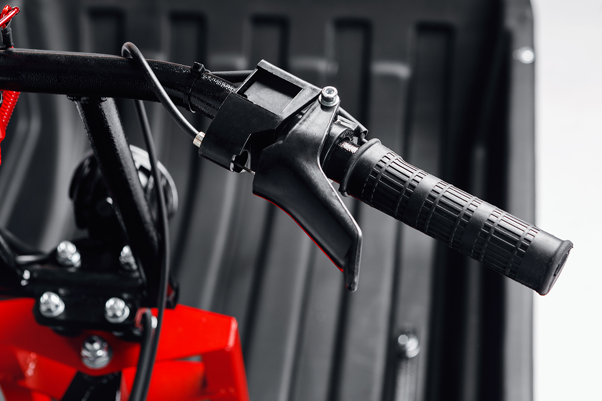 Модуль толкач IKUDZO TERRAIN с подогревом ручек в Новошахтинске