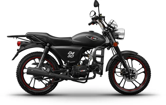 Мотоцикл MINSK  D4 50 M1NSK в Новошахтинске