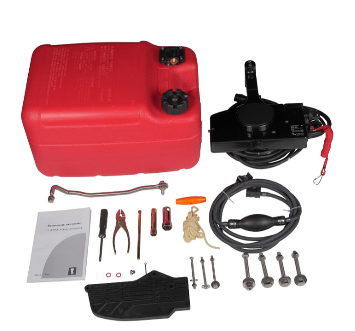 Лодочный мотор MARLIN MP 40 AERTL в Новошахтинске