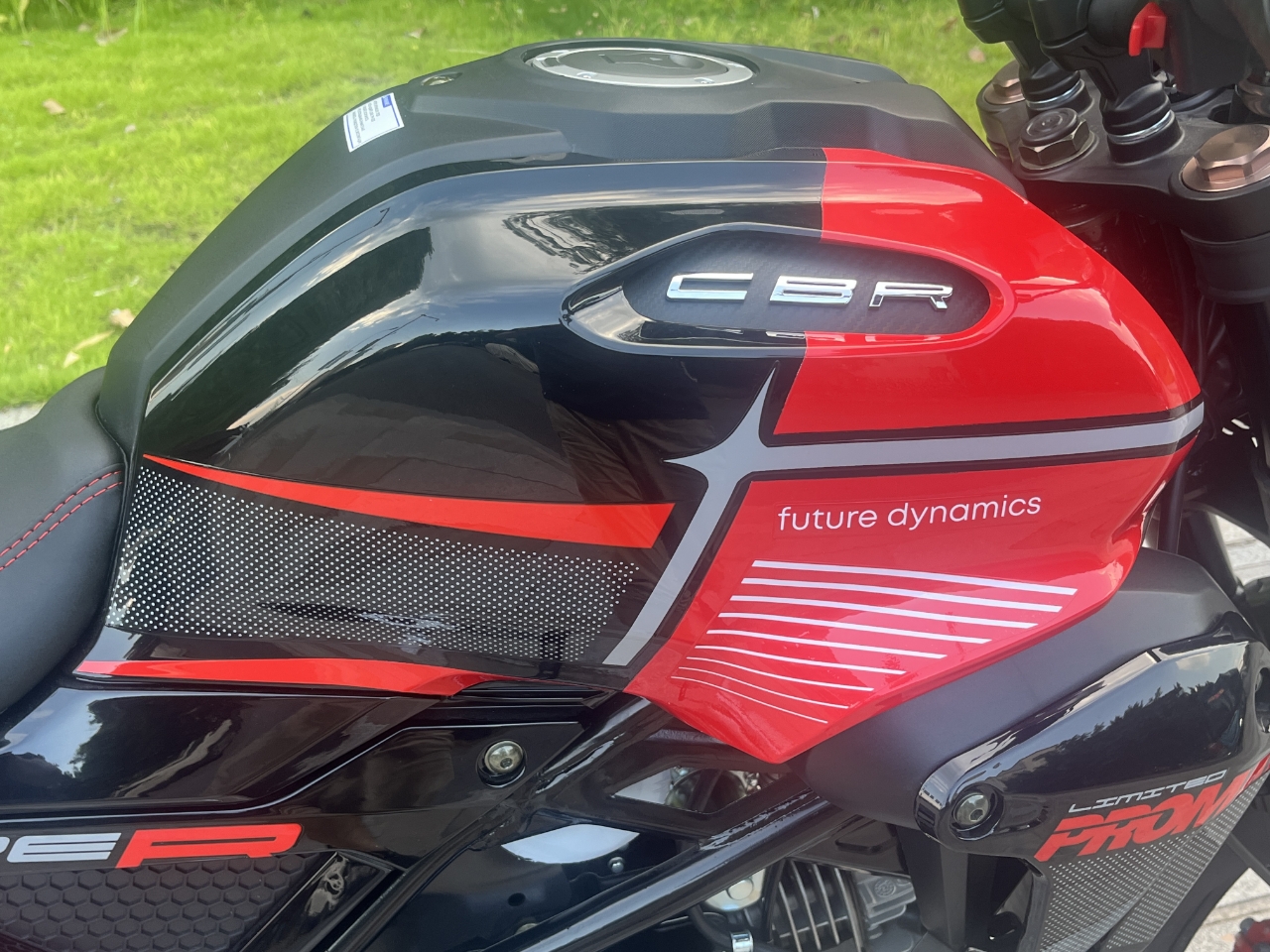 Мопед PROMAX CB130R (49) в Новошахтинске