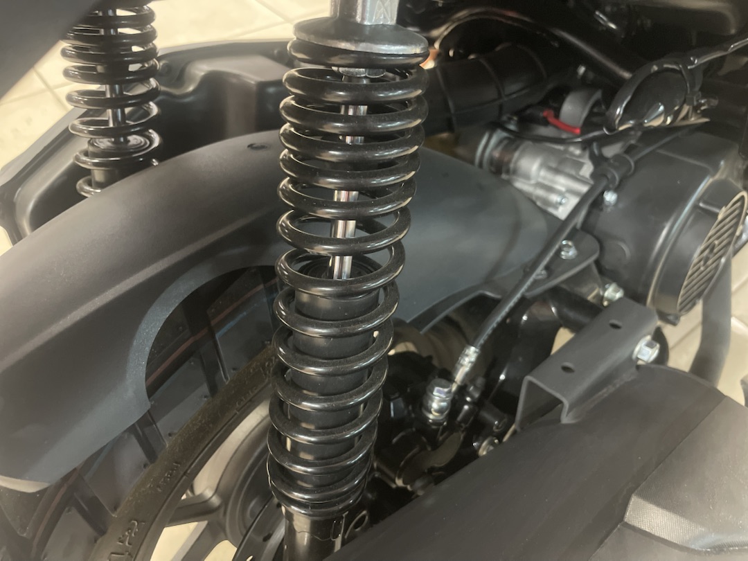 Скутер PROMAX STALKER ARMY 240(49) в Новошахтинске