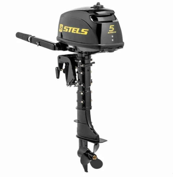 Лодочный мотор STELS 5HP в Новошахтинске